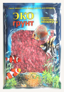 Цветная Мраморная Крошка Красная Размер: 5-10 мм. Вес 3,5 кг