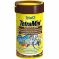   TetraMin Основной корм для всех видов рыб в виде хлопьев. Новая формула - меньше отходов, более чистая вода 1000 мл