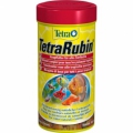Tetra Rubin  Корм-хлопья  для усиления окраски рыб. 1000 мл