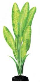 Растение шелковое №048 Апоногетон Натанс 20 см.