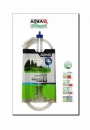 AquaEl - очиститель аквариумного грунта S (26 см)