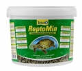 ReptoMin  - корм в палочках для водных черепах 10 л .Ведро