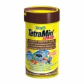 TetraMin Junior - корм в хлопьях для молоди рыб 100 мл