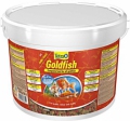 Tetra Goldfish Food - корм в хлопьях для всех видов золотых рыбок  10 л