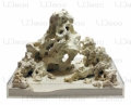 UDeco Sansibar Rock MIX SET 20. Вес камней, 1,5 - 3 кг. Размер 5-35 см. В наборе 20 кг.