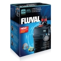 Fluval 407, - внешний фильтр.Рекомендуемый объем аквариума:от 100 до 400 литров.