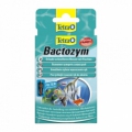 Tetra Bactozym - кондиционер с культурой бактерий для запуска аквариума - 10 капсул на 1000 л 