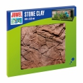 Структурный фон Juwel Stone Clay 600. Размеры 600х550 мм.