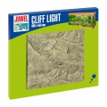 Структурный фон Juwel Cliff Light 600. Размеры 600х550 мм.