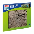 Структурный фон Juwel Stone Lime 600. Размеры 600х550 мм.