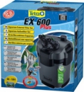Tetra EX 600 Plus - внешний фильтр для аквариумов от 60 до 120 литров