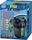 Tetra EX 1200 Plus - внешний фильтр для аквариумов от 200 до 500 литров