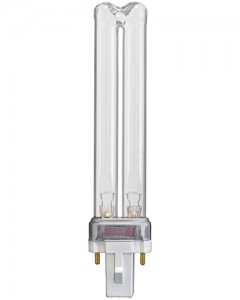 Сменная ультрафиолетовая лампа Jebo UV-C 36 Вт 