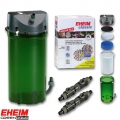 Eheim Classic 2213050 -  до 250 л + губки и бионаполнитель Eheim Substrate Pro
