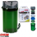 Eheim Classic 2217050 - фильтр для аквариумов до 600 л + бионаполнители+губки.