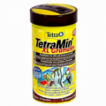 TetraMin XL Granules - Корм-гранулы для всех видов рыб 250 мл (крупные гранулы) 