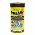 "TetraMin Pellets 250 мл - основной корм. Новая формула содержит каротиноиды для окраски.Стабилизированный витамин С для сопротивления болезням "