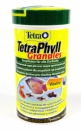 TetraPhyll Granulat  - растительные гранулы для любых рыб  250 мл