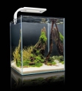 AQUAEL SHRIMP SET SMART PLANT 10 литров, с LED освещением и оборудованием.