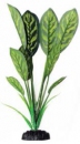 Растение шелковое №036 Дифинбахия 30 см.