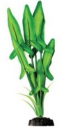 Растение шелковое №035 Анубиас Хастифолия 50 см.