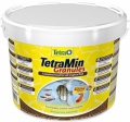 TetraMin Granules 10 л- корм для всех видов рыб в гранулах
