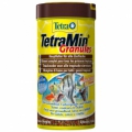 TetraMin Granules 250 мл 100 г - корм для всех видов рыб в гранулах 
