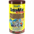  TetraMin XL  Основной корм для всех видов рыб, крупные хлопья 1000 мл