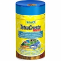 TetraCrusta Menu  - специальный корм для раков и креветок. В одной баночке - 4 вида корма. 100 мл