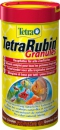 TetraRubin Granulat  корм в гранулах для улучшения и поддержания окраса всех видов рыб, с высоким содержанием каротиноидов 250 мл 