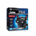 Канистровый внешний фильтр Fluval FX4. Для аквариума до 1000 литров