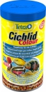 Tetra Cichlid Colour- корм для усиления и поддержания окраски цихлид в виде двухцветных гранул 500 мл - НОВИНКА 