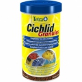TetraCichlid Granules - корм для всех видов цихлид в гранулах 500 мл 