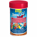 TetraPro Color Crisps - высококачественный корм для улучшения и поддержания окраски всех декоративных рыб 100 мл