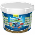 TetraPro Algae  - корм с растительными добавками для  всех видов рыб, 10 л (Ведро)