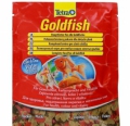 Tetra Goldfish Food - корм в хлопьях для всех видов золотых рыбок  12 г (пакетик)  