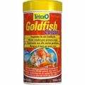 Tetra GoldFish Color Корм в виде хлопьев для усиления окраса у золотых рыб 100 мл