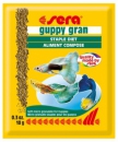 Sera Guppy gran Корм для рыб 10 г (пакетик)