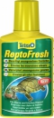 Tetra ReptoFresh - средство для очистки воды в аквариуме с черепахами 100 мл НОВИНКА!
