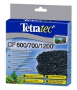 Tetratec CF 400/600/700/1200 Уголь для внешнего фильтра 600 гр