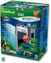 Аквариумный внешний фильтр JBL CristalProfi e1501. Для аквариумов от 160 до 700 л.