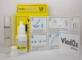 VladOx kH тест - профессиональный набор для измерения карбонатной жесткости