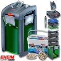 Фильтр Eheim Professional 3-2080, с наполнителями.  До 1200 литров.