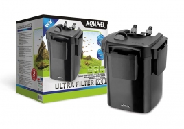 Внешний фильтр AQUAEL ULTRA FILTER 900 1000л/ч для аквариумов до 200 литров.