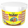  Tetra Rubin  Корм-хлопья  для усиления окраски рыб. 10 л. Ведро